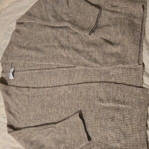 Girl's Old Navy open front cardigan sweater